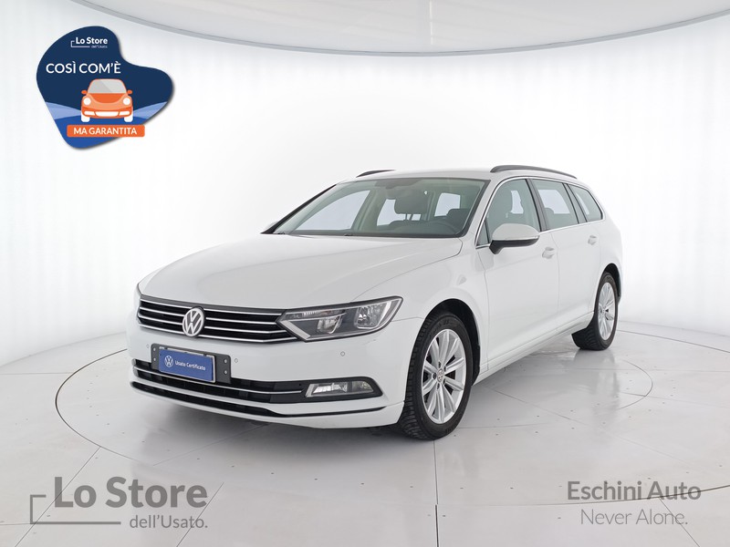 1 - Volkswagen Passat variant 1.6 tdi comfortline 120cv