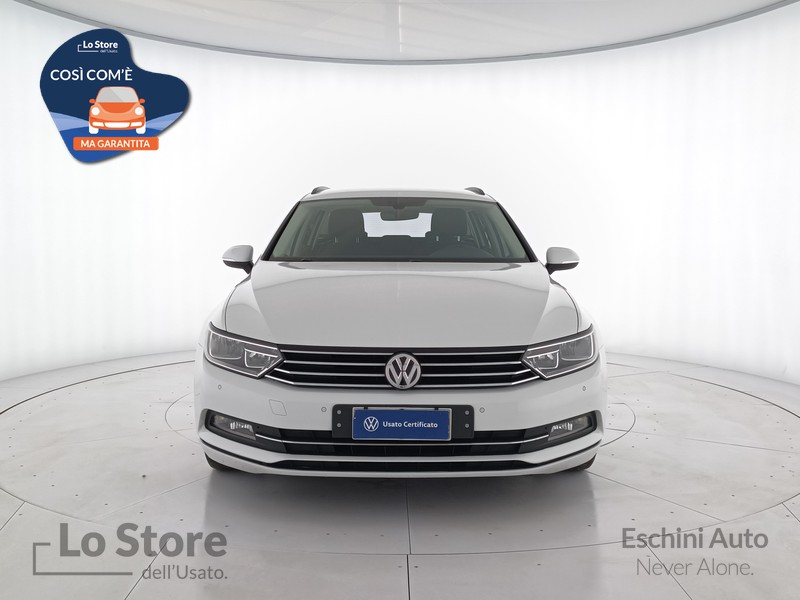 2 - Volkswagen Passat variant 1.6 tdi comfortline 120cv