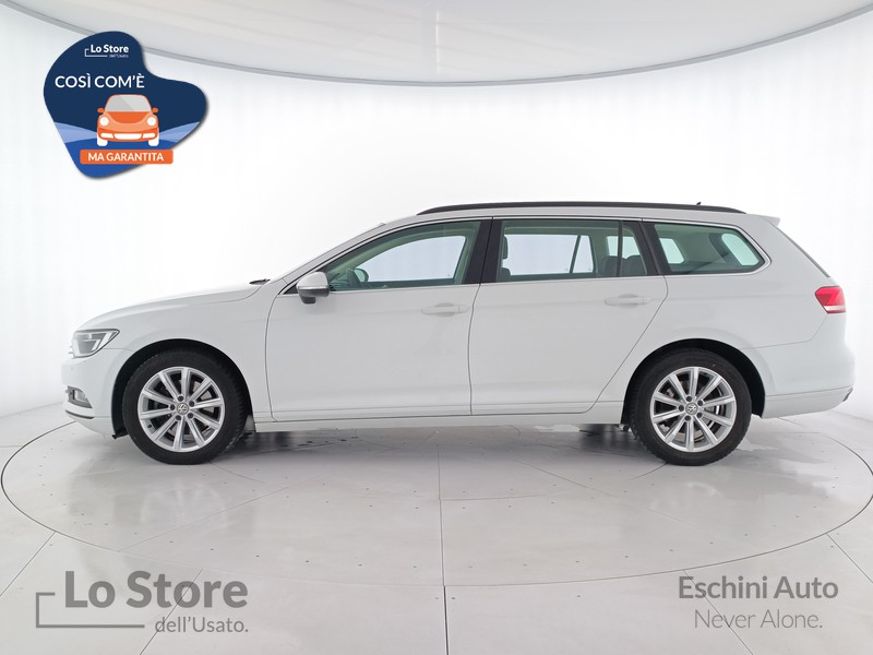 3 - Volkswagen Passat variant 1.6 tdi comfortline 120cv