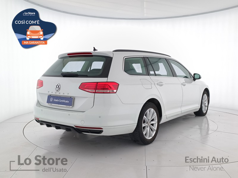 4 - Volkswagen Passat variant 1.6 tdi comfortline 120cv