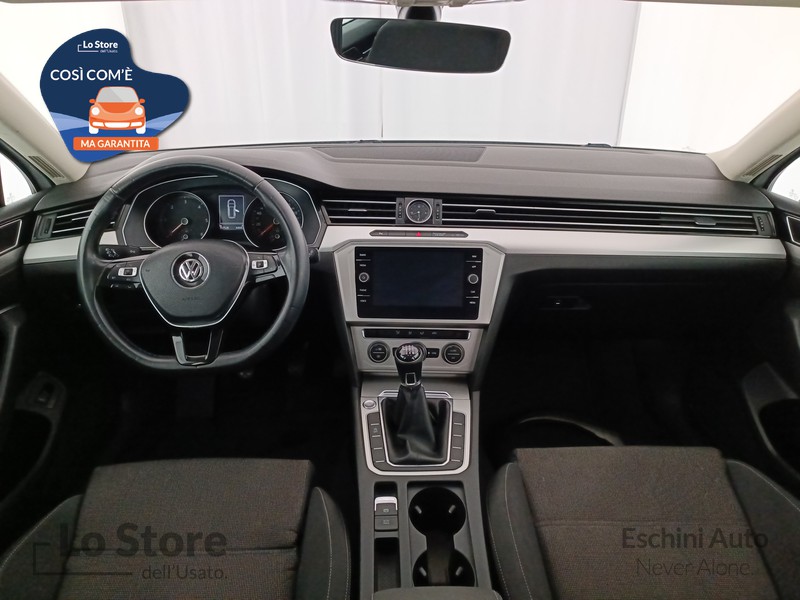 11 - Volkswagen Passat variant 1.6 tdi comfortline 120cv