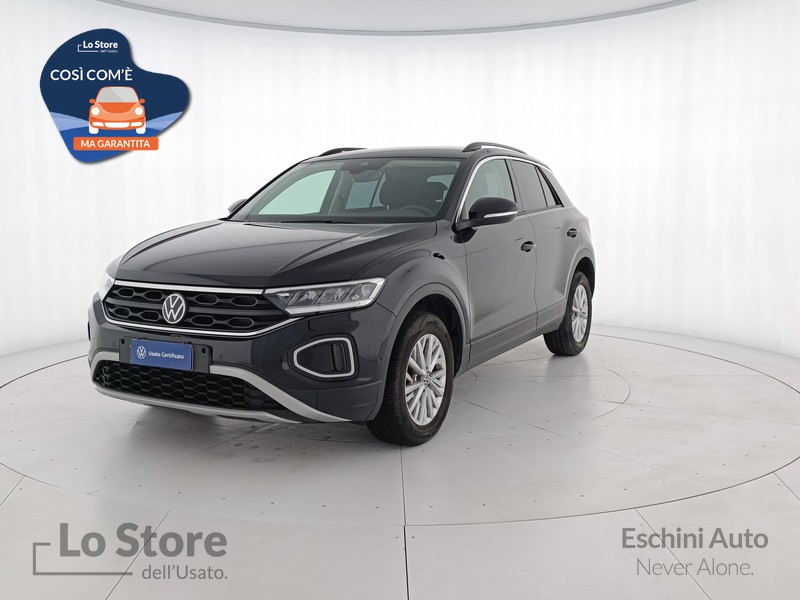 1 - Volkswagen T-Roc 2.0 tdi life 115cv