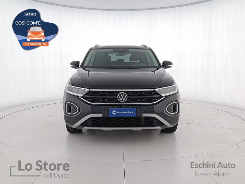 2 - Volkswagen T-Roc 2.0 tdi life 115cv