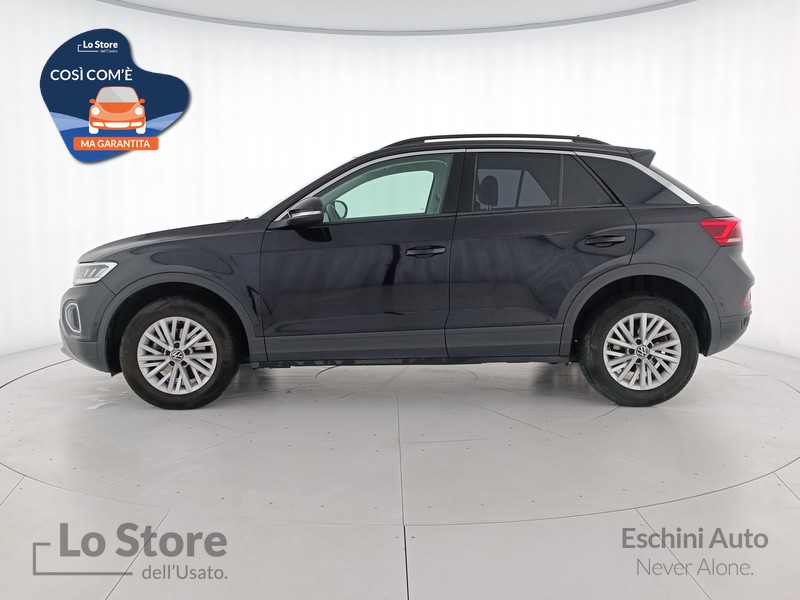 3 - Volkswagen T-Roc 2.0 tdi life 115cv