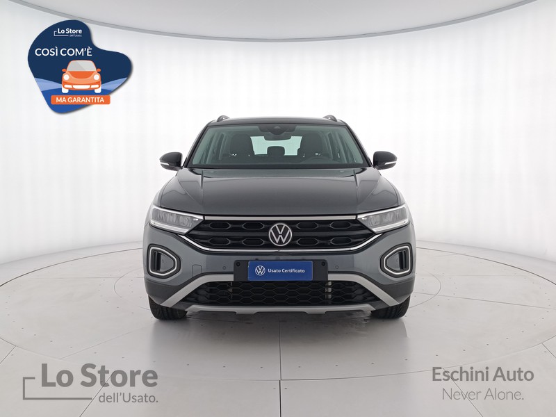 2 - Volkswagen T-Roc 1.5 tsi life dsg