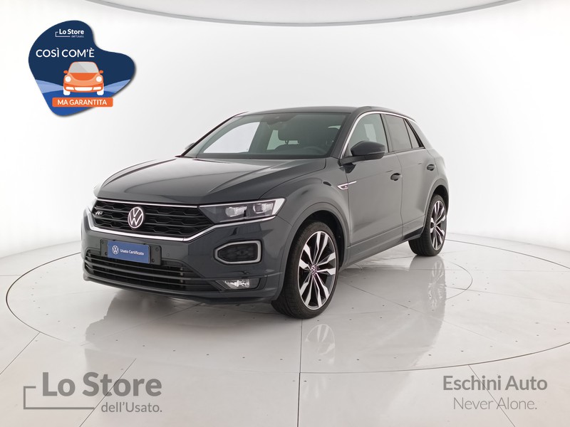 1 - Volkswagen T-Roc 2.0 tdi advanced 150cv