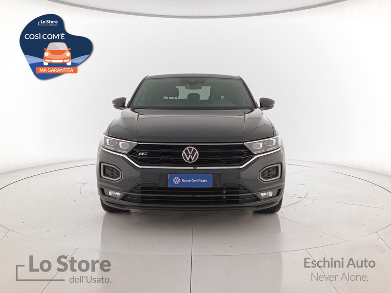 2 - Volkswagen T-Roc 2.0 tdi advanced 150cv