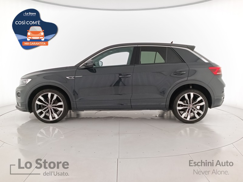 3 - Volkswagen T-Roc 2.0 tdi advanced 150cv