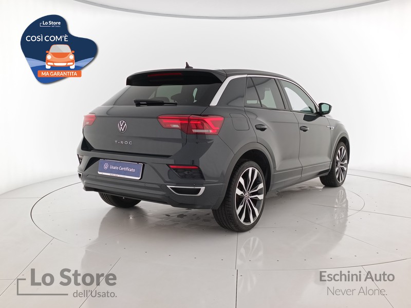 4 - Volkswagen T-Roc 2.0 tdi advanced 150cv