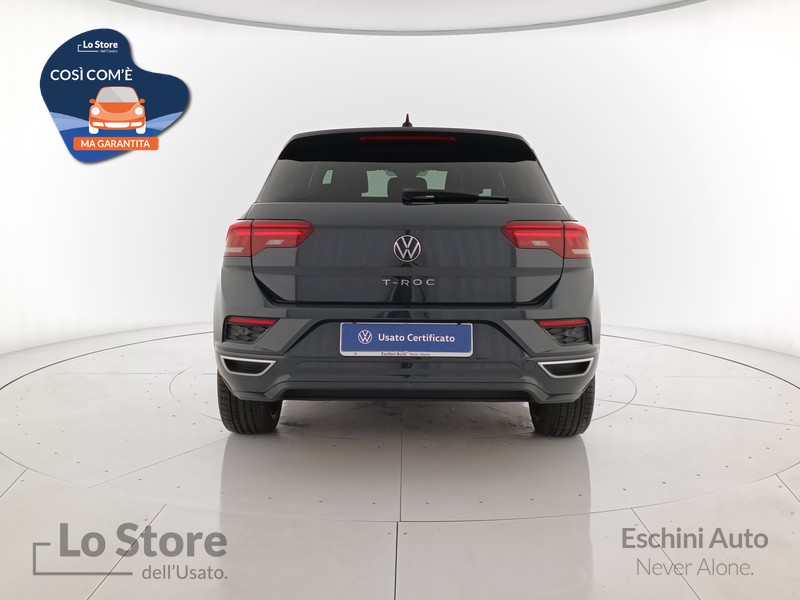 5 - Volkswagen T-Roc 2.0 tdi advanced 150cv