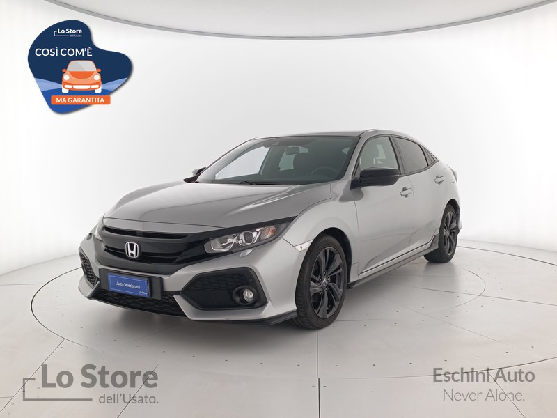 1 - Honda Civic 5p 1.0 executive 126cv my18