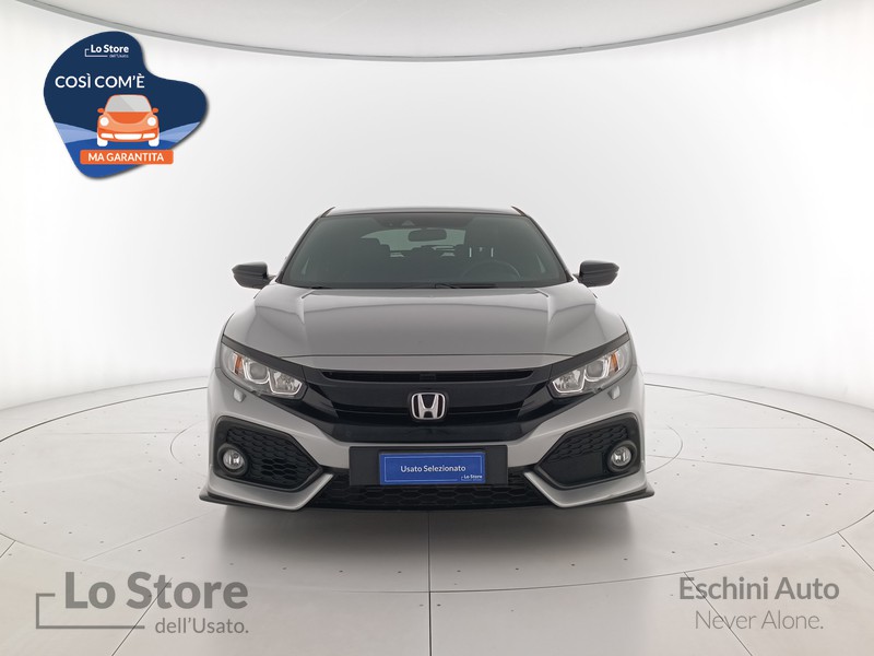 2 - Honda Civic 5p 1.0 executive 126cv my18