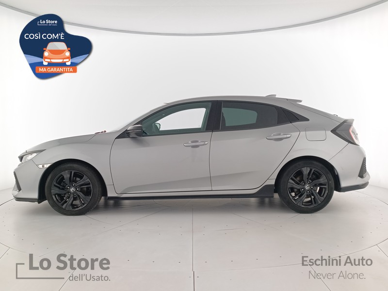 3 - Honda Civic 5p 1.0 executive 126cv my18