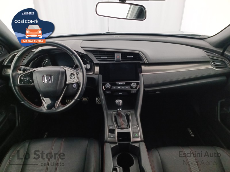 11 - Honda Civic 5p 1.0 executive 126cv my18