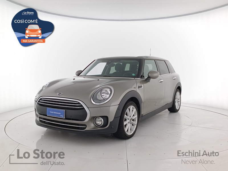 1 - Mini Mini Clubman clubman 1.5 one d auto my18