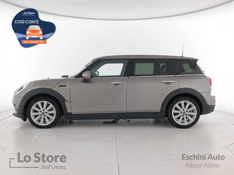 3 - Mini Mini Clubman clubman 1.5 one d auto my18