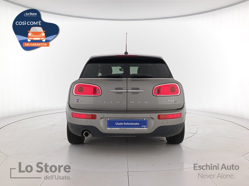 5 - Mini Mini Clubman clubman 1.5 one d auto my18