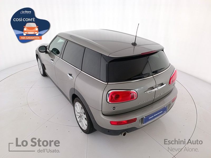 6 - Mini Mini Clubman clubman 1.5 one d auto my18