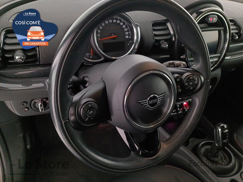 12 - Mini Mini Clubman clubman 1.5 one d auto my18