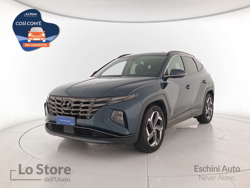 1 - Hyundai Tucson 1.6 crdi xtech 2wd