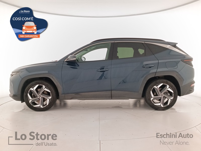 3 - Hyundai Tucson 1.6 crdi xtech 2wd