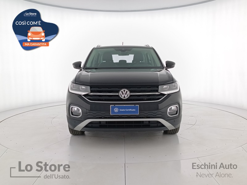 2 - Volkswagen T-Cross 1.0 tsi advanced 115cv dsg