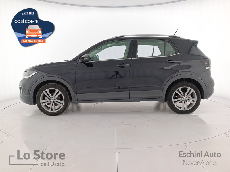 3 - Volkswagen T-Cross 1.0 tsi advanced 115cv dsg