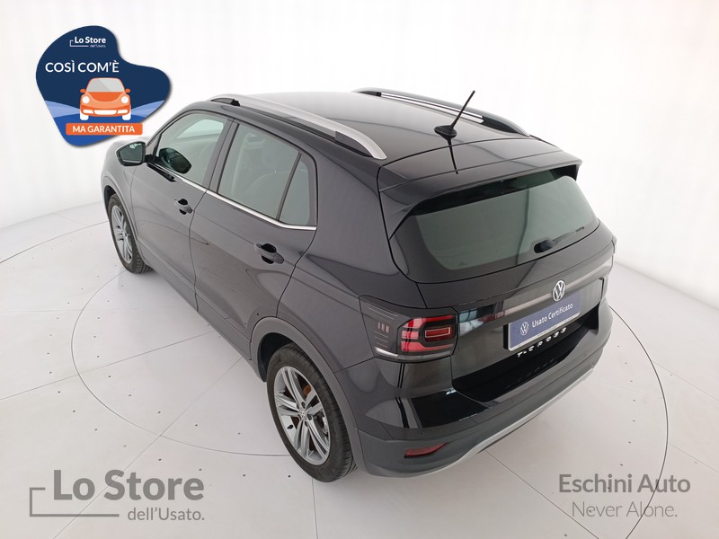 6 - Volkswagen T-Cross 1.0 tsi advanced 115cv dsg