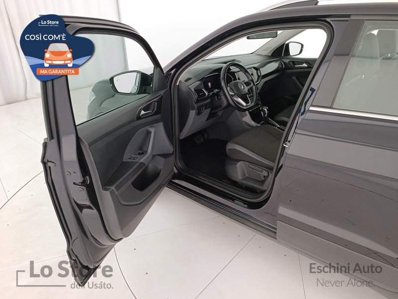 18 - Volkswagen T-Cross 1.0 tsi advanced 115cv dsg