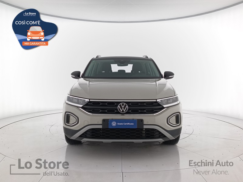 2 - Volkswagen T-Roc 1.0 tsi life 110cv