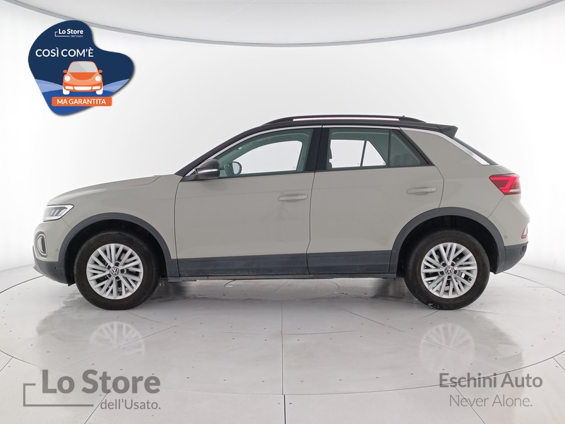 3 - Volkswagen T-Roc 1.0 tsi life 110cv