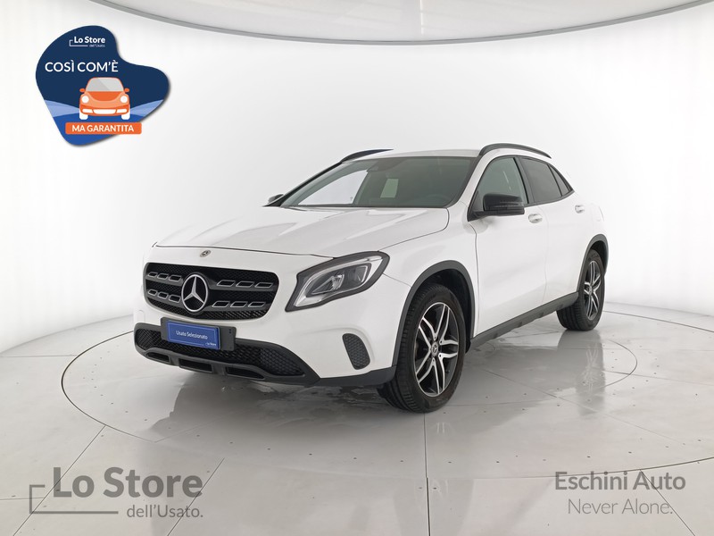 1 - Mercedes-Benz GLA 200 executive