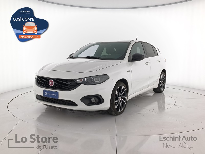 1 - Fiat Tipo 5p 1.6 mjt lounge s&s 120cv my20