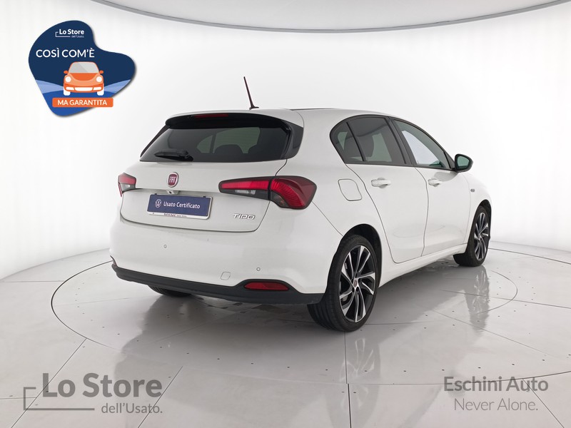 4 - Fiat Tipo 5p 1.6 mjt lounge s&s 120cv my20