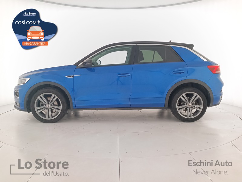 4 - Volkswagen T-Roc 2.0 tdi advanced 150cv dsg