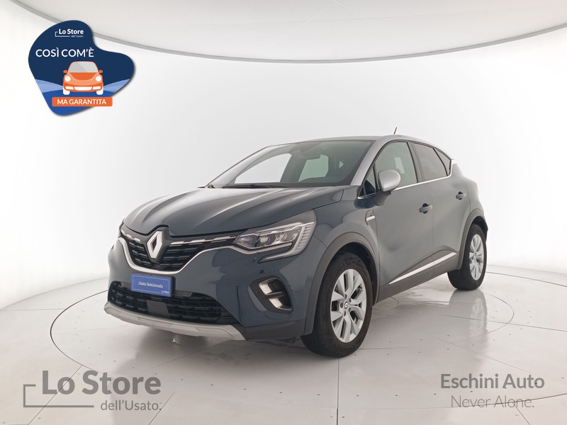 1 - Renault Captur 1.0 tce rs line 90cv