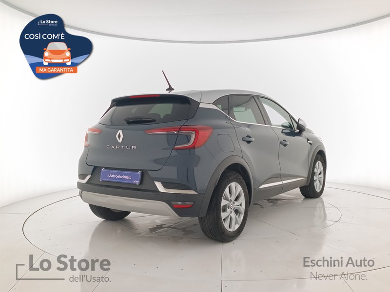 4 - Renault Captur 1.0 tce rs line 90cv