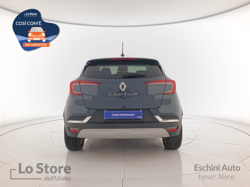 5 - Renault Captur 1.0 tce rs line 90cv