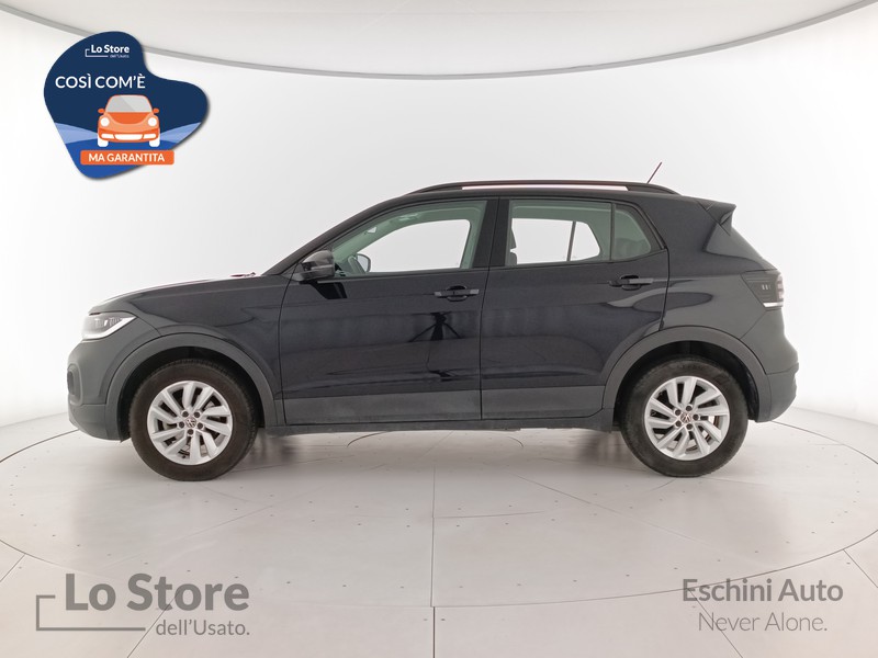 3 - Volkswagen T-Cross 1.0 tsi style 95cv