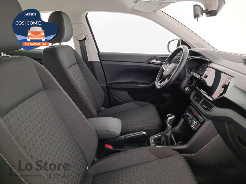 10 - Volkswagen T-Cross 1.0 tsi style 95cv