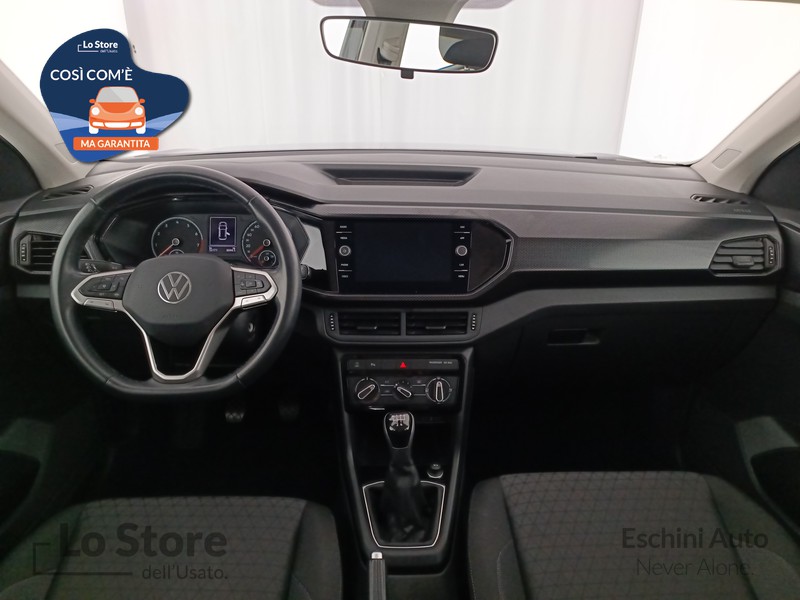 11 - Volkswagen T-Cross 1.0 tsi style 95cv