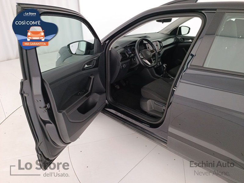 18 - Volkswagen T-Cross 1.0 tsi style 95cv