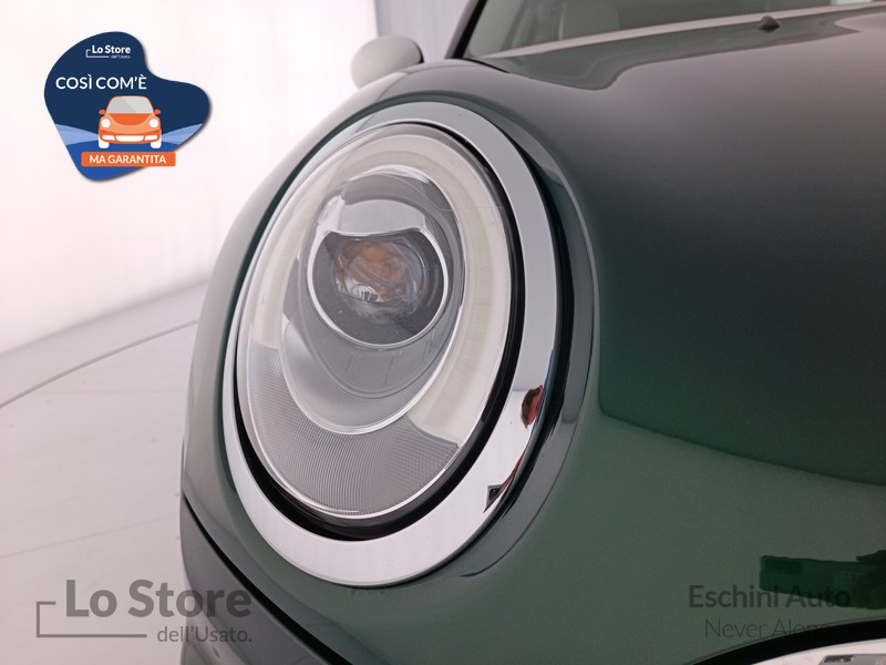7 - Mini Mini Clubman clubman 2.0 cooper sd all4 auto my18