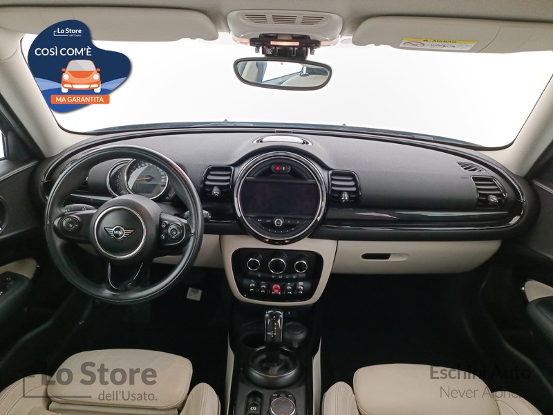 12 - Mini Mini Clubman clubman 2.0 cooper sd all4 auto my18