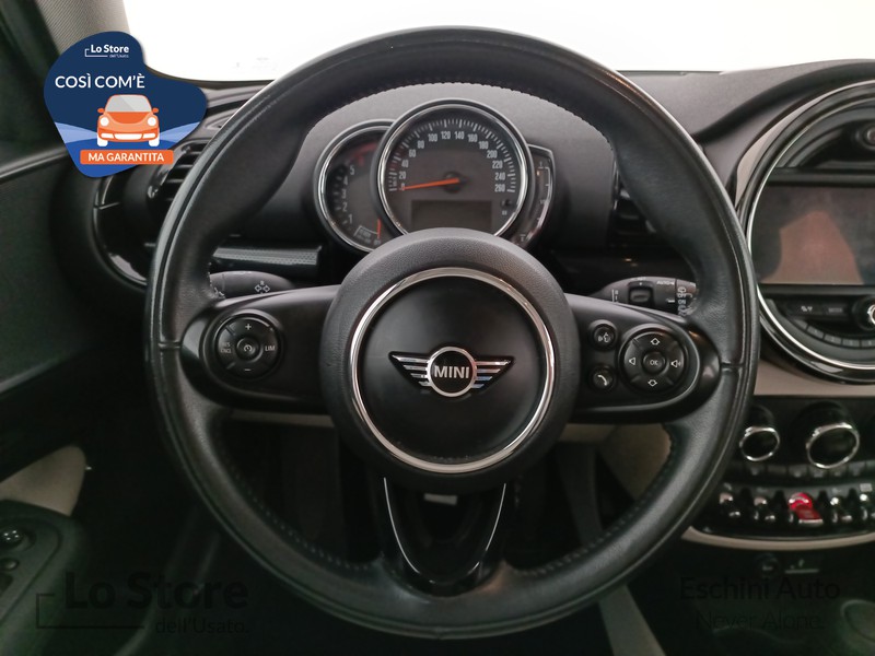 13 - Mini Mini Clubman clubman 2.0 cooper sd all4 auto my18