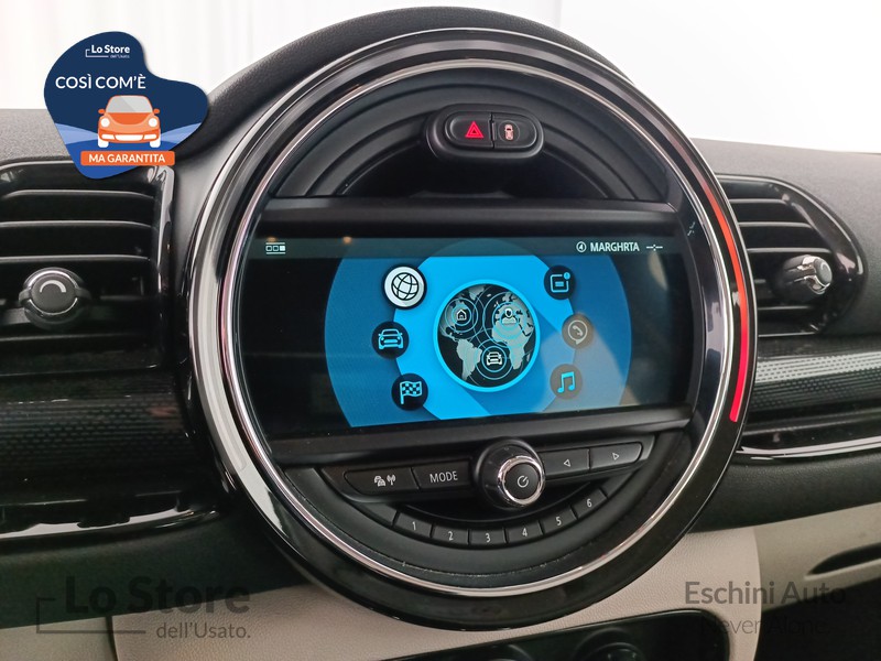15 - Mini Mini Clubman clubman 2.0 cooper sd all4 auto my18