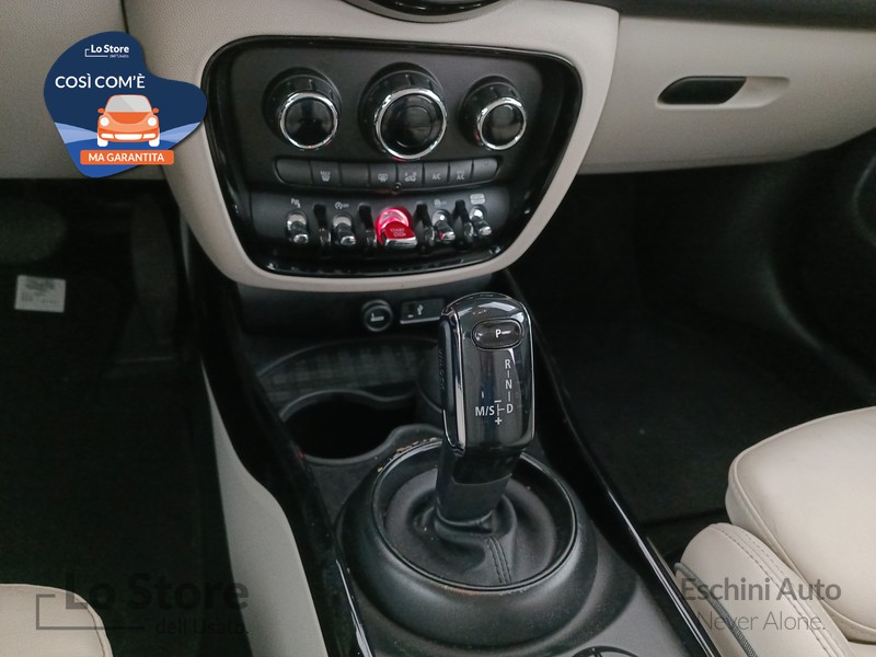 16 - Mini Mini Clubman clubman 2.0 cooper sd all4 auto my18