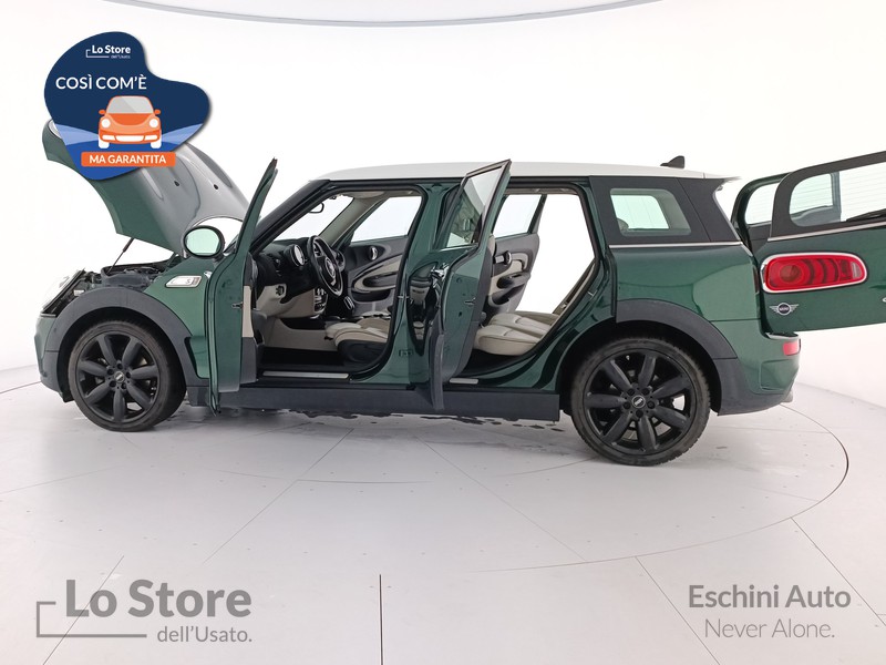 19 - Mini Mini Clubman clubman 2.0 cooper sd all4 auto my18