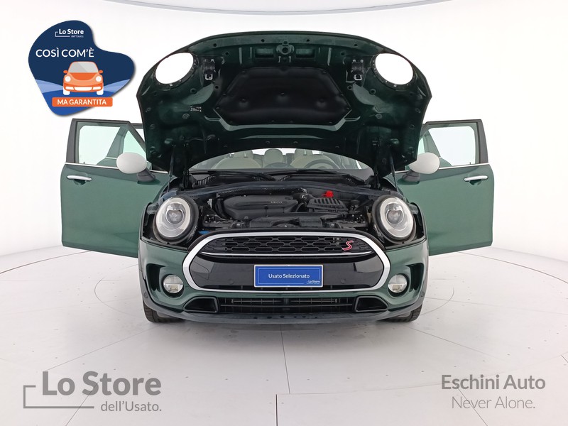 21 - Mini Mini Clubman clubman 2.0 cooper sd all4 auto my18