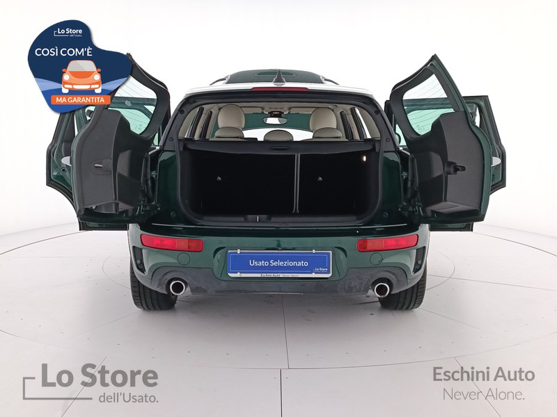23 - Mini Mini Clubman clubman 2.0 cooper sd all4 auto my18